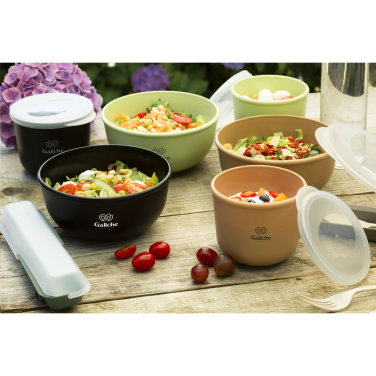Logotrade presentreklam bild: Juna Lunch Pot