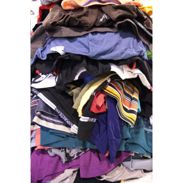 Logotrade kampanjprodukter bild: Wolkat Tangier återvunnen textil Mousepad