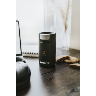 Logotrade profilprodukter bild: Kambukka® Olympus 300 ml termokopp