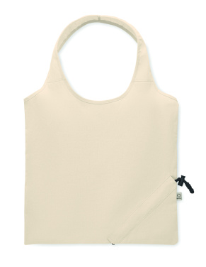 Logotrade profilreklam bild: Hopvikbar kasse 140 gr/m²