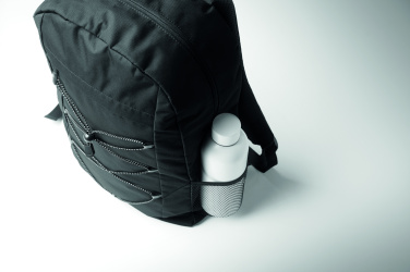 Logotrade kampanjprodukter bild: Ryggsäck 600D RPET-polyester