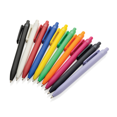 Logotrade profilreklam bild: Bolt GRS-certifierad R-ABS penna