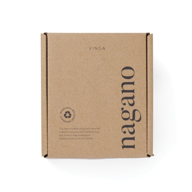 Logotrade profilreklam bild: VINGA Nagano Pure RCS mugg