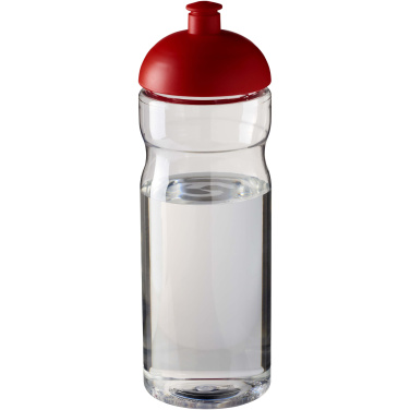 Logotrade kampanjprodukter bild: H2O Active® Eco Base 650 ml sportflaska med kupollock