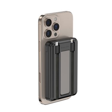 Logotrade profilreklam bild: Urban Vitamin Delano 5in1 10.000mah 20WPD magnetisk powerban