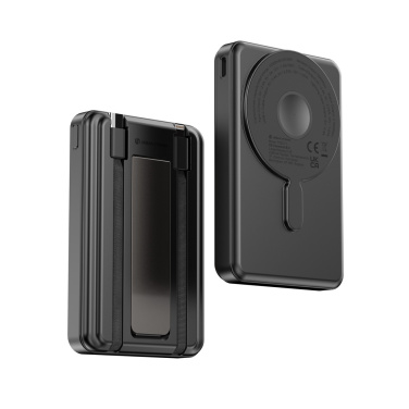 Logotrade presentreklam bild: Urban Vitamin Delano 5in1 10.000mah 20WPD magnetisk powerban