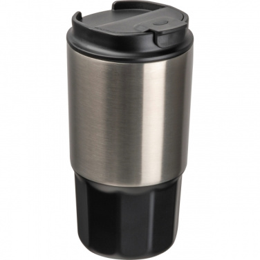 Logotrade profilprodukter bild: MoLu rostfri mugg Saint-Jérôme