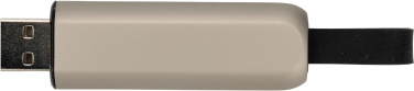 Logotrade reklamprodukter bild: Plast-USB-minne