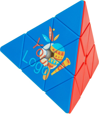 Logotrade profilreklam bild: Kub - logikpussel