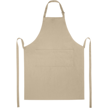 Logotrade reklamprodukter bild: Andrea 240 g/m² förkläde med justerbar nackrem