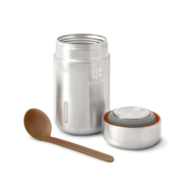 Logotrade kampanjprodukter bild: Black+Blum Food Flask 400 ml
