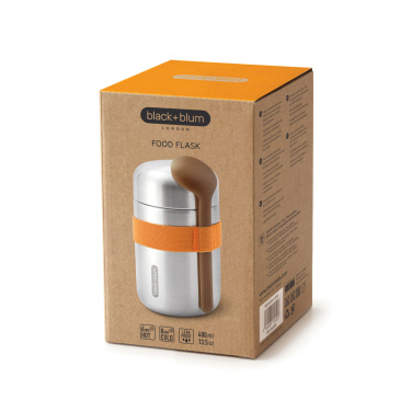 Logotrade kampanjprodukter bild: Black+Blum Food Flask 400 ml