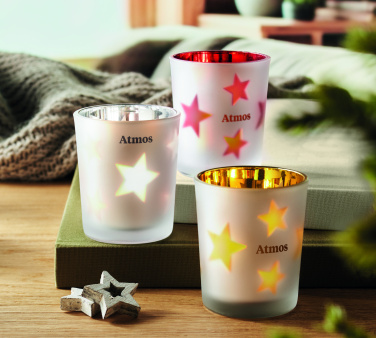 Logotrade kampanjprodukter bild: LED värmeljus