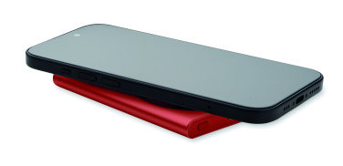 Logotrade kampanjprodukter bild: Trådlös powerbank