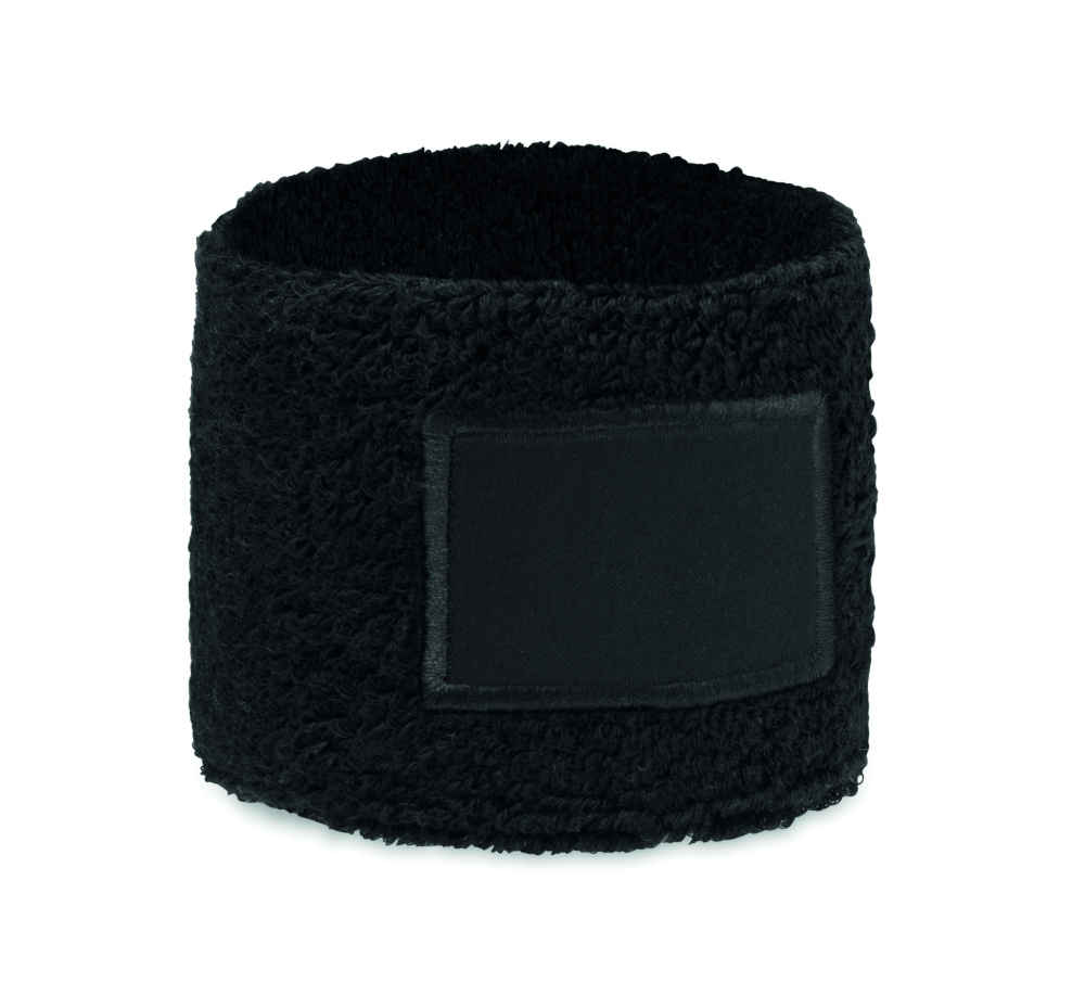Logotrade presentreklam bild: Handleds svettband
