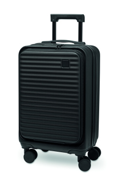 Logotrade profilreklam bild: 20'' ABS-trolley med hårt skal