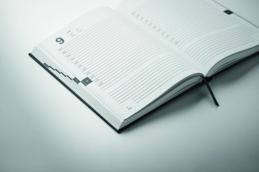 Logotrade profilprodukter bild: A5 evighetslång dagkalender