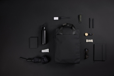 Logotrade kampanjprodukter bild: VINGA Baltimore RCS tote backpack