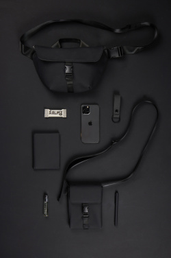 Logotrade kampanjprodukter bild: VINGA Baltimore RCS sling bag