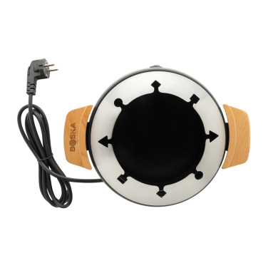 Logotrade profilprodukter bild: BOSKA Elektrisk fondue set – 2,3 l (EU-typ F)