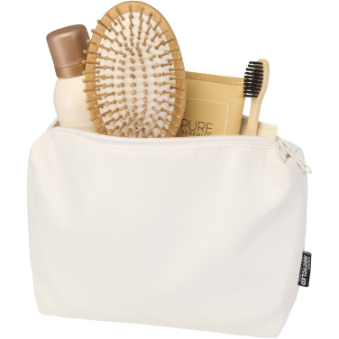 Logotrade profilreklam bild: Trip Aware™ resenecessär av återvunnet material på 2 l