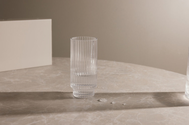 Logotrade profilreklam bild: VINGA York highball glas, 4-pack