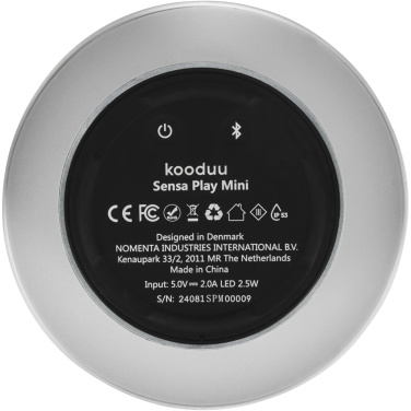 Logotrade presentreklam bild: Kooduu Sensa Play Mini bärbar högtalare och lampa från JBL