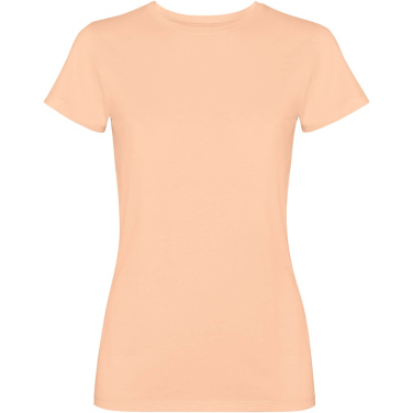 Logotrade presentreklam bild: Fiyi kortärmad t-shirt för dam