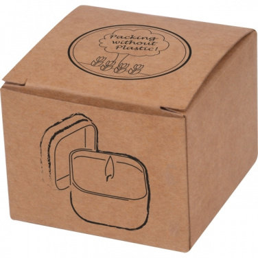 Logotrade profilreklam bild: Ljus i plåt PRAG