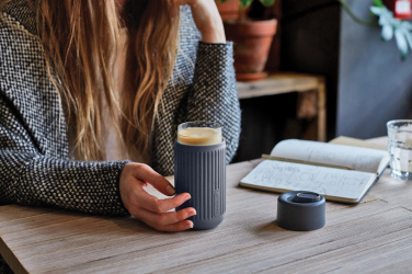 Logotrade reklamprodukter bild: Black+Blum Resemugg i Glas 340ML