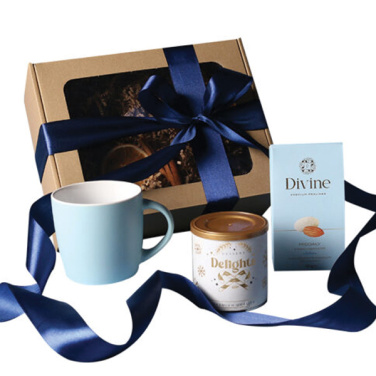 Logotrade profilprodukter bild: Jõulukomplekt Handy