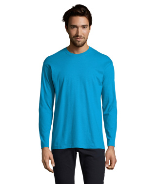 Logotrade kampanjprodukter bild: MONARCH T-shirt HERR 150g