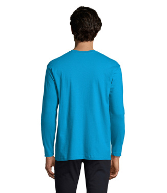 Logotrade presentreklam bild: MONARCH T-shirt HERR 150g