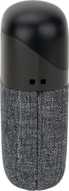 Logotrade kampanjprodukter bild: Bluetooth-högtalare HF01 med inbyggda hörlurar 2 i 1