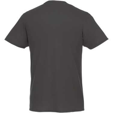 Logotrade profilprodukter bild: Jade kortärmad GRS återvunnen t-shirt män 