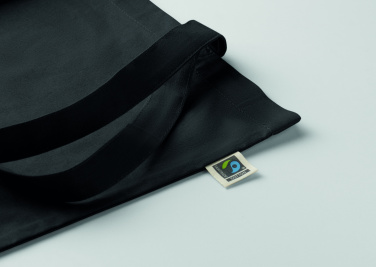 Logotrade profilreklam bild: Kasse Fairtrade 180gr