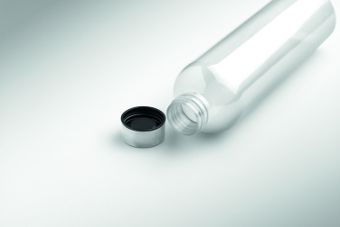 Logotrade profilprodukter bild: RPET-flaska 1000 ml