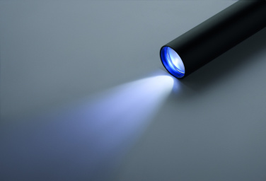 Logotrade presentreklam bild: Ficklampa i aluminium