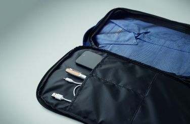 Logotrade reklamprodukter bild: Ryggsäck i kabinstorlek