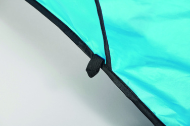 Logotrade reklamprodukter bild: Strandtält i 190T polyester