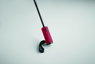 Logotrade kampanjprodukter bild: 23" stormsäkert kompaktparaply