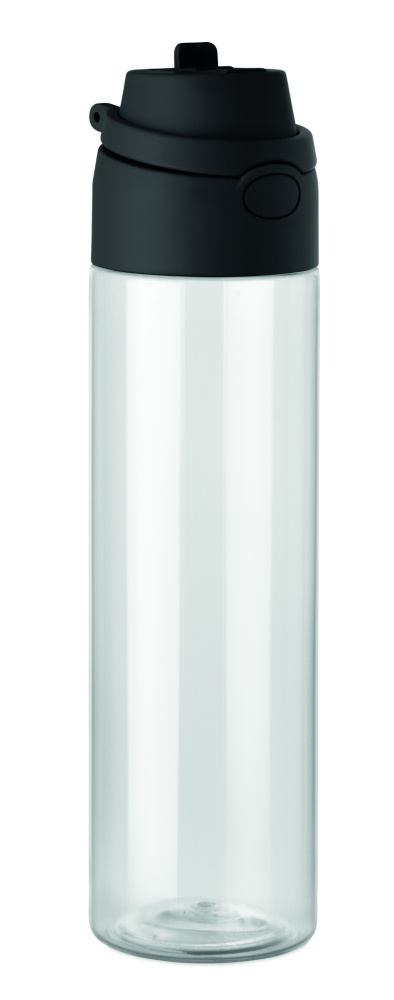 Logotrade presentreklam bild: RPET-flaska 750ml