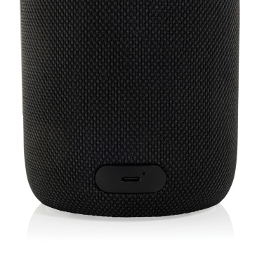 Logotrade kampanjprodukter bild: Lux 10 W högtalarlampa i återvunnen plast