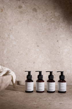 Logotrade reklamprodukter bild: VINGA x TGL kropps- och handvård gåvoset