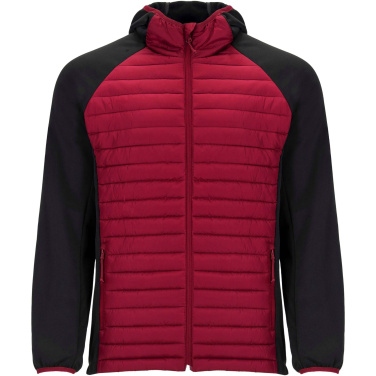 Logotrade kampanjprodukter bild: Minsk unisex isolerad hybridjacka
