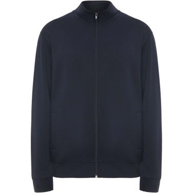 Logotrade profilprodukter bild: Ulan unisex tröja med dragkedja