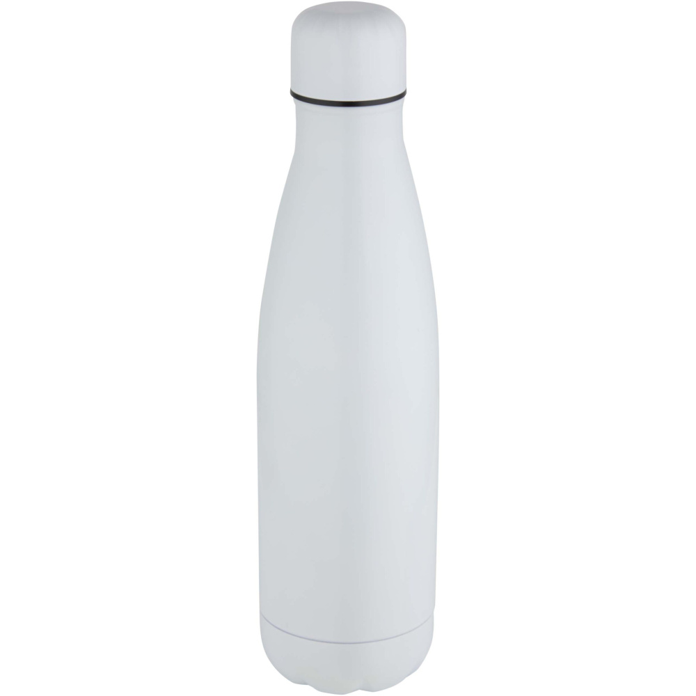 Logotrade presentreklam bild: Cove 500 ml vakuumisolerad flaska i rostfritt stål för sublimering