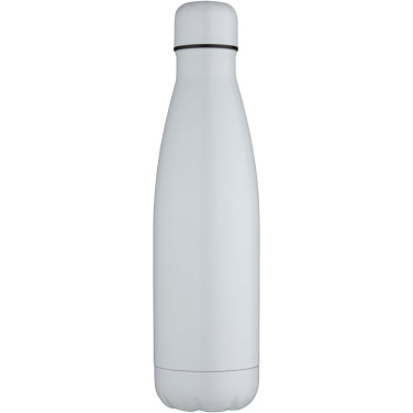 Logotrade profilprodukter bild: Cove 500 ml vakuumisolerad flaska i rostfritt stål för sublimering