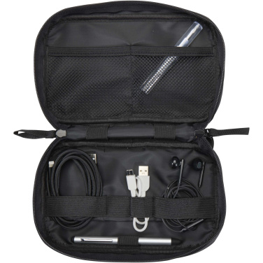 Logotrade presentreklam bild: Resi Plus tillbehörsväska av återvunnen GRS, 1 l