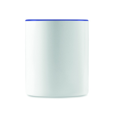 Logotrade presentreklam bild: Färgat sublime mugg